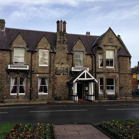 Chapel Cross Guesthouse Roslin Exteriér fotografie