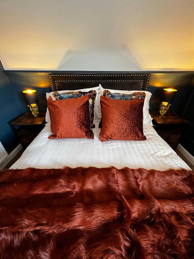 Chapel Cross Guesthouse Roslin Exteriér fotografie
