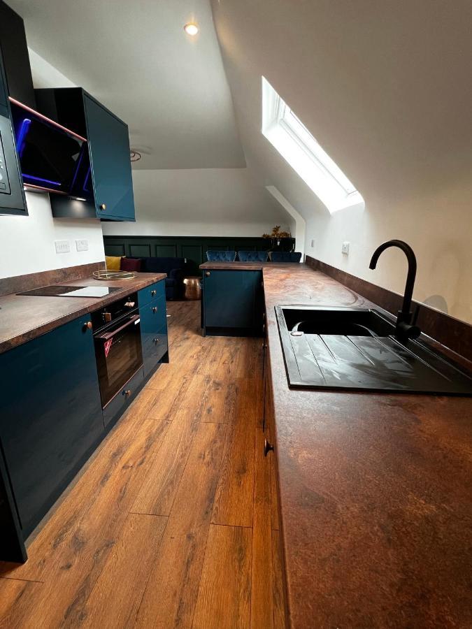 Chapel Cross Guesthouse Roslin Exteriér fotografie