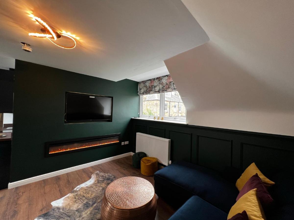 Chapel Cross Guesthouse Roslin Exteriér fotografie