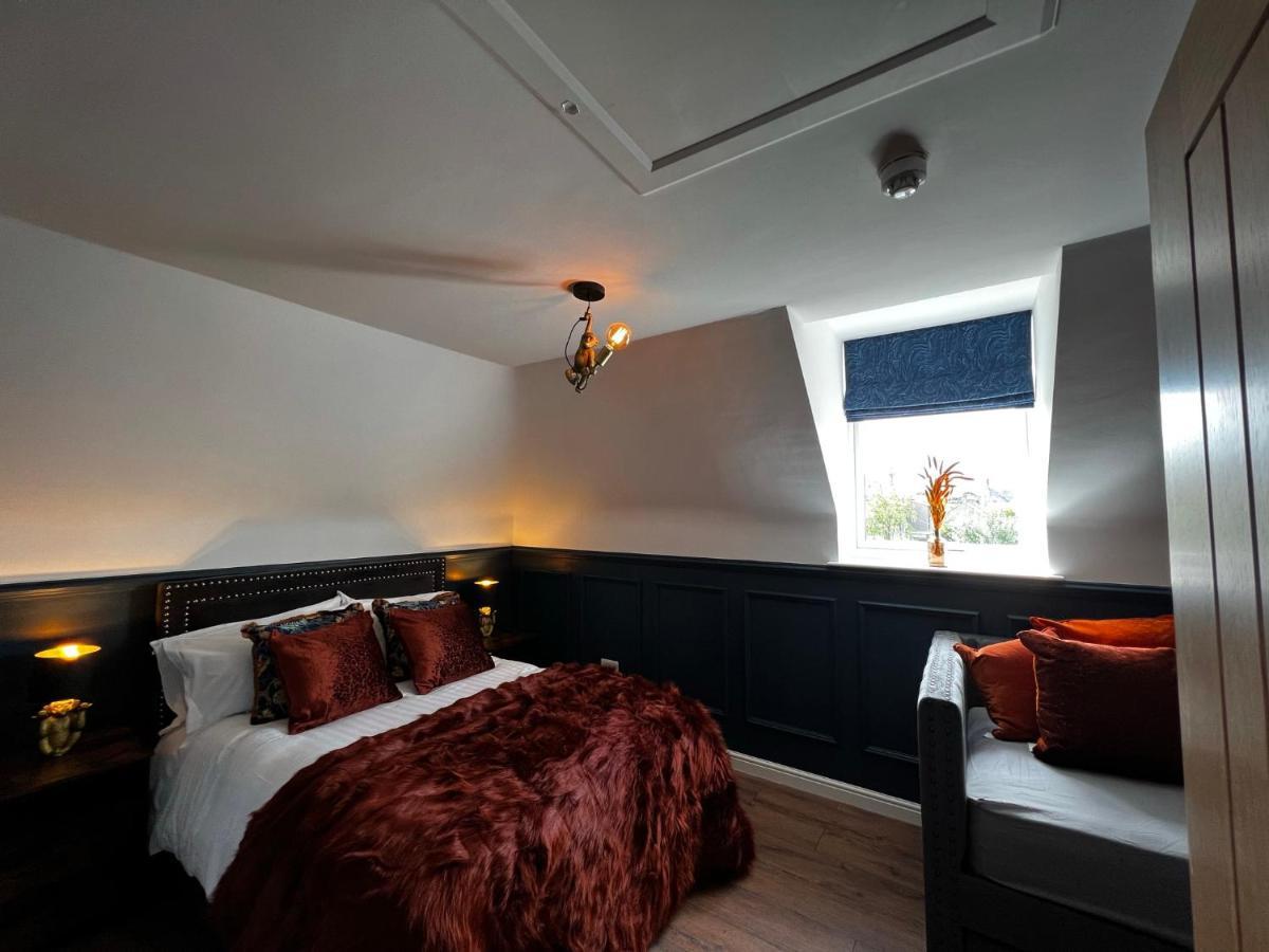 Chapel Cross Guesthouse Roslin Exteriér fotografie