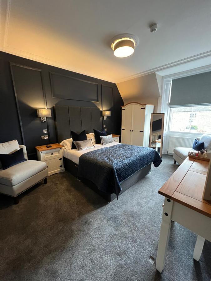 Chapel Cross Guesthouse Roslin Exteriér fotografie