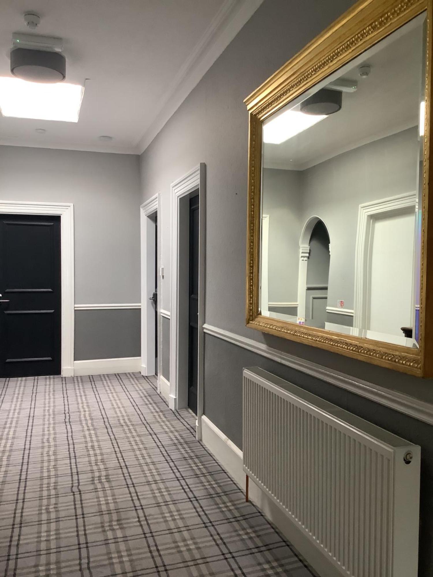 Chapel Cross Guesthouse Roslin Exteriér fotografie