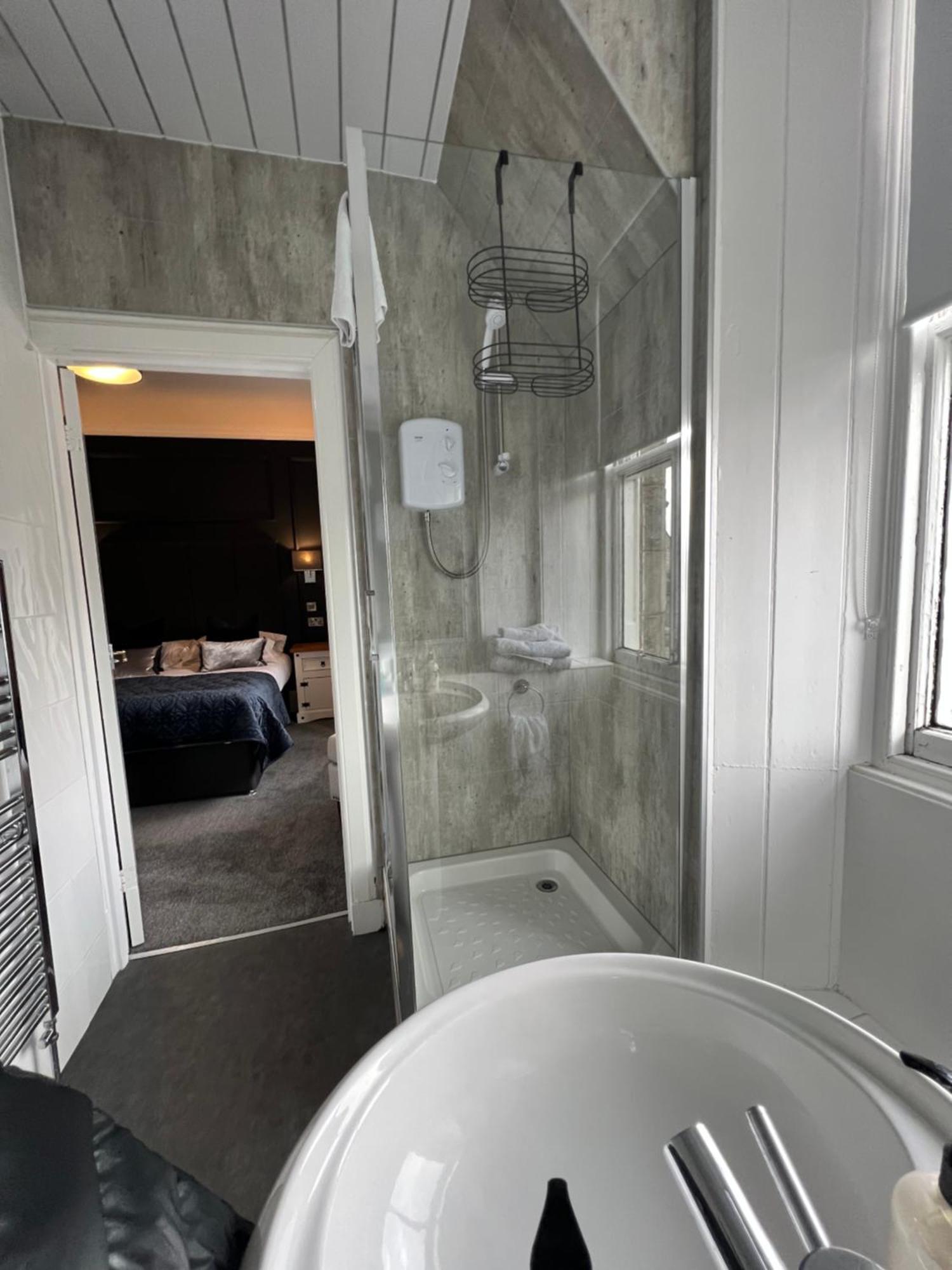 Chapel Cross Guesthouse Roslin Exteriér fotografie