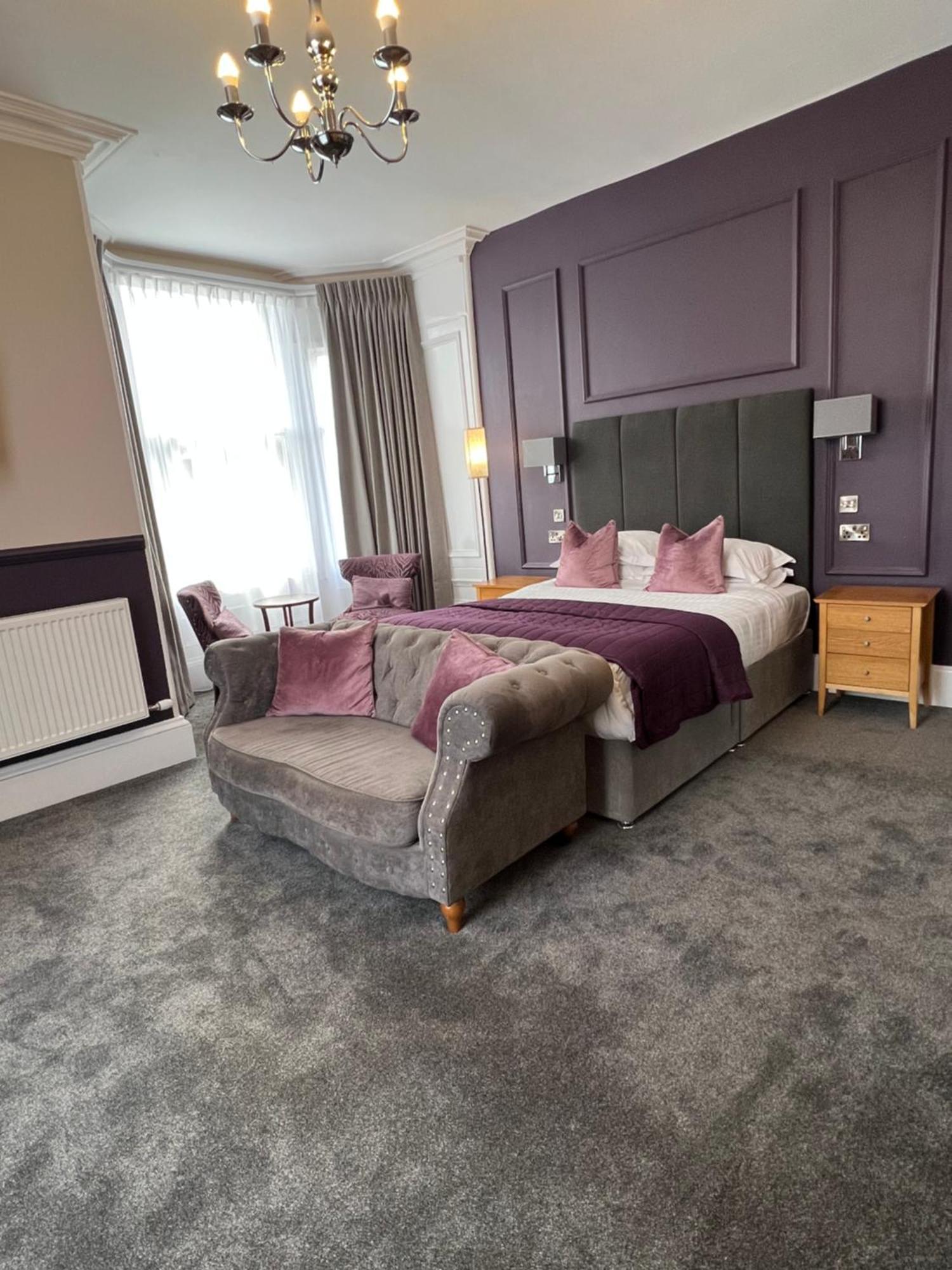Chapel Cross Guesthouse Roslin Exteriér fotografie