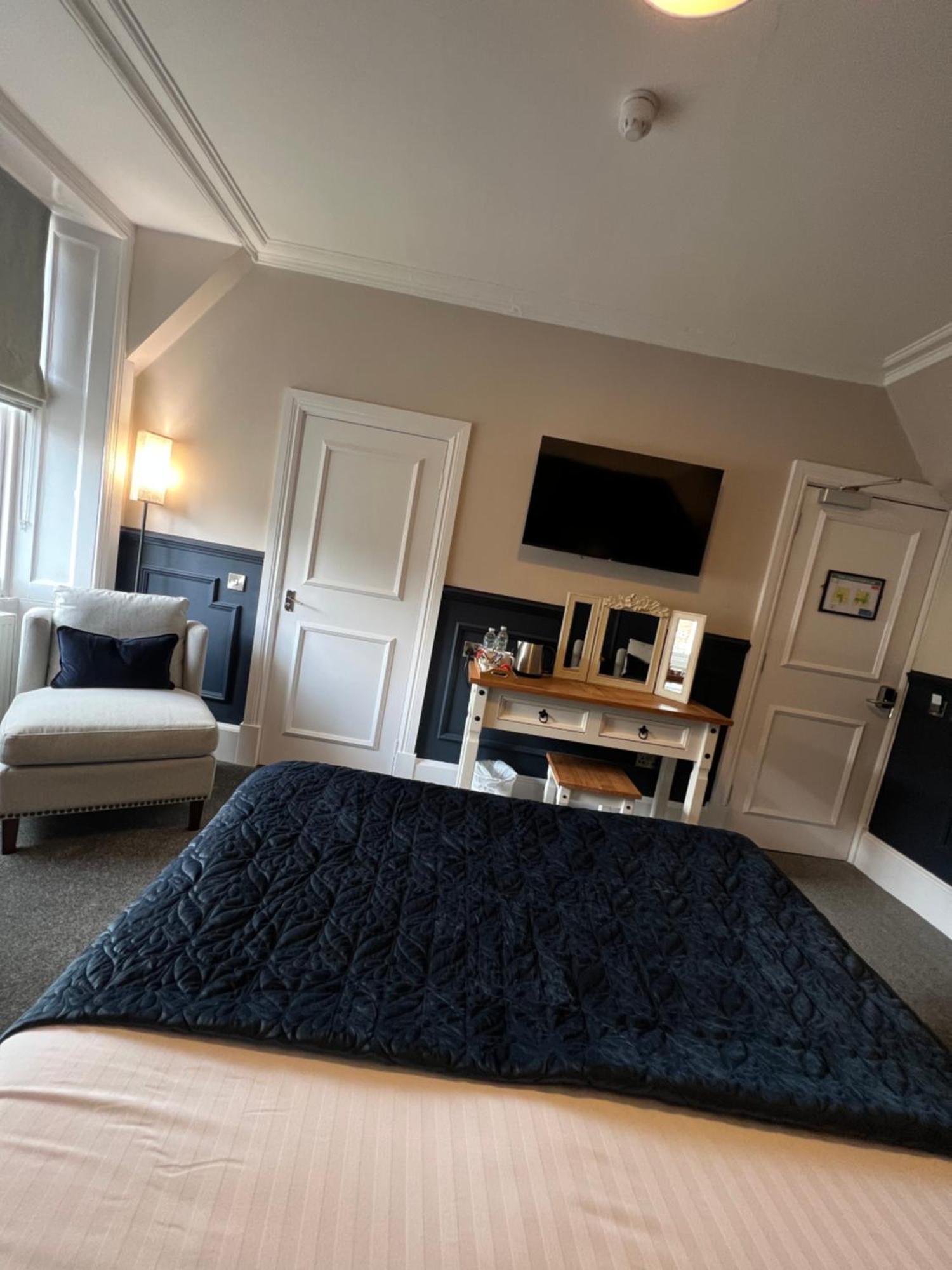 Chapel Cross Guesthouse Roslin Exteriér fotografie
