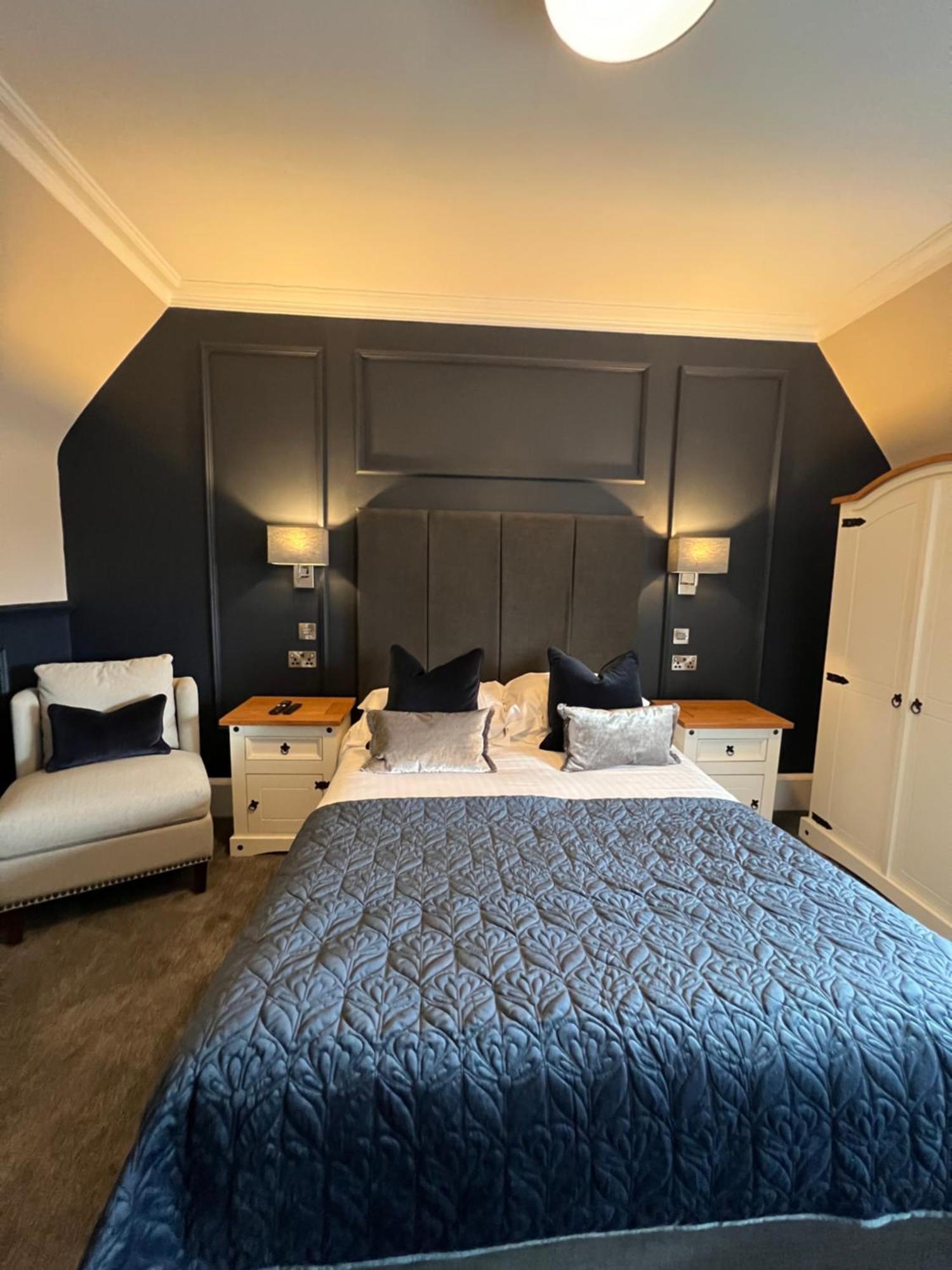 Chapel Cross Guesthouse Roslin Exteriér fotografie