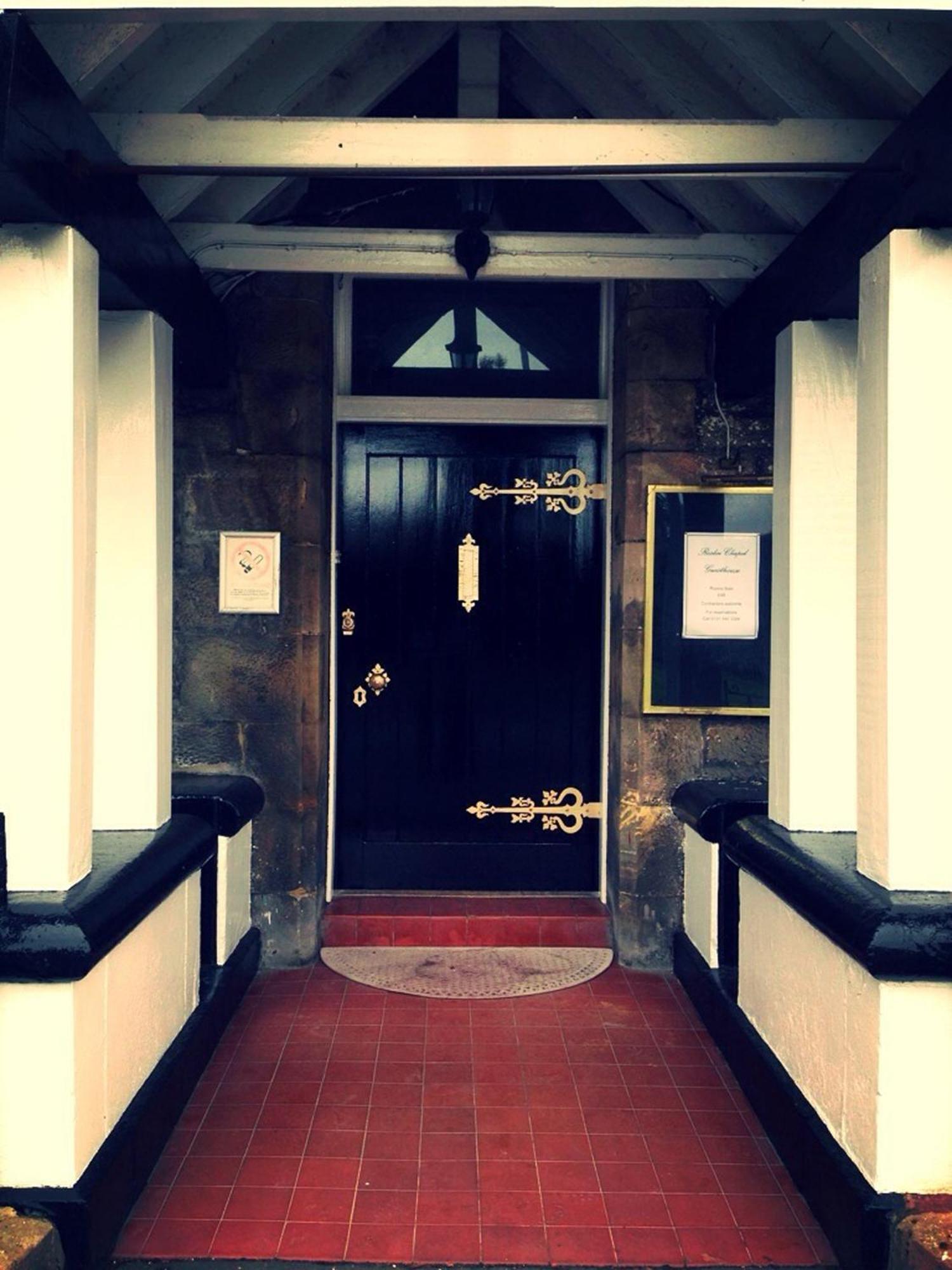 Chapel Cross Guesthouse Roslin Exteriér fotografie