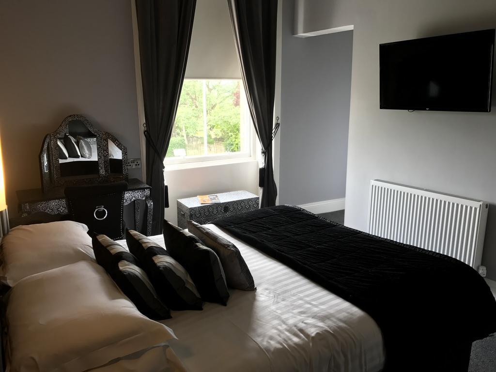 Chapel Cross Guesthouse Roslin Exteriér fotografie