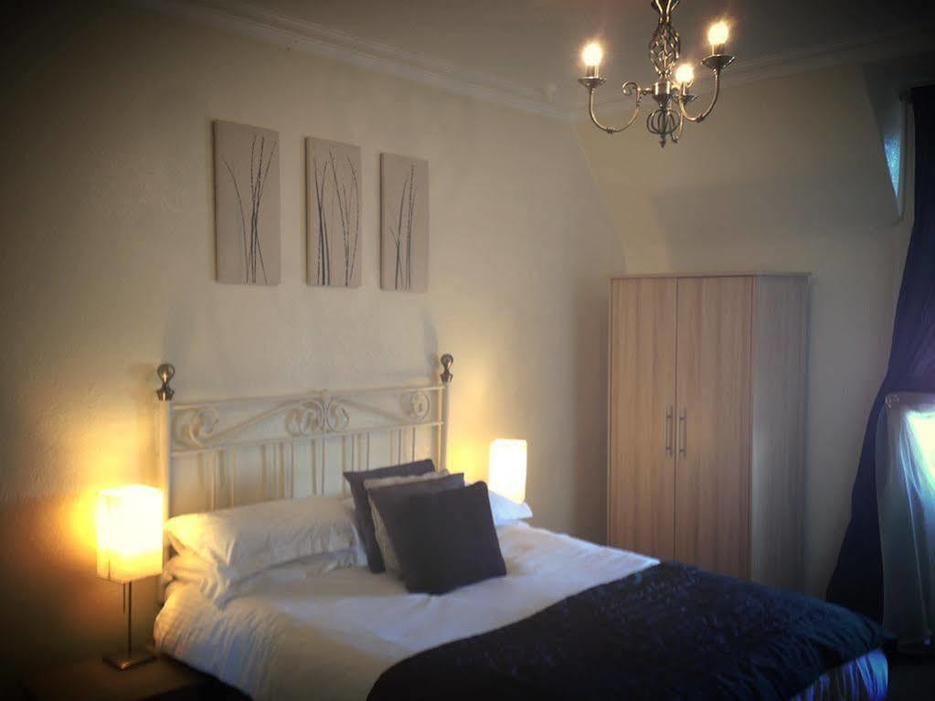 Chapel Cross Guesthouse Roslin Exteriér fotografie