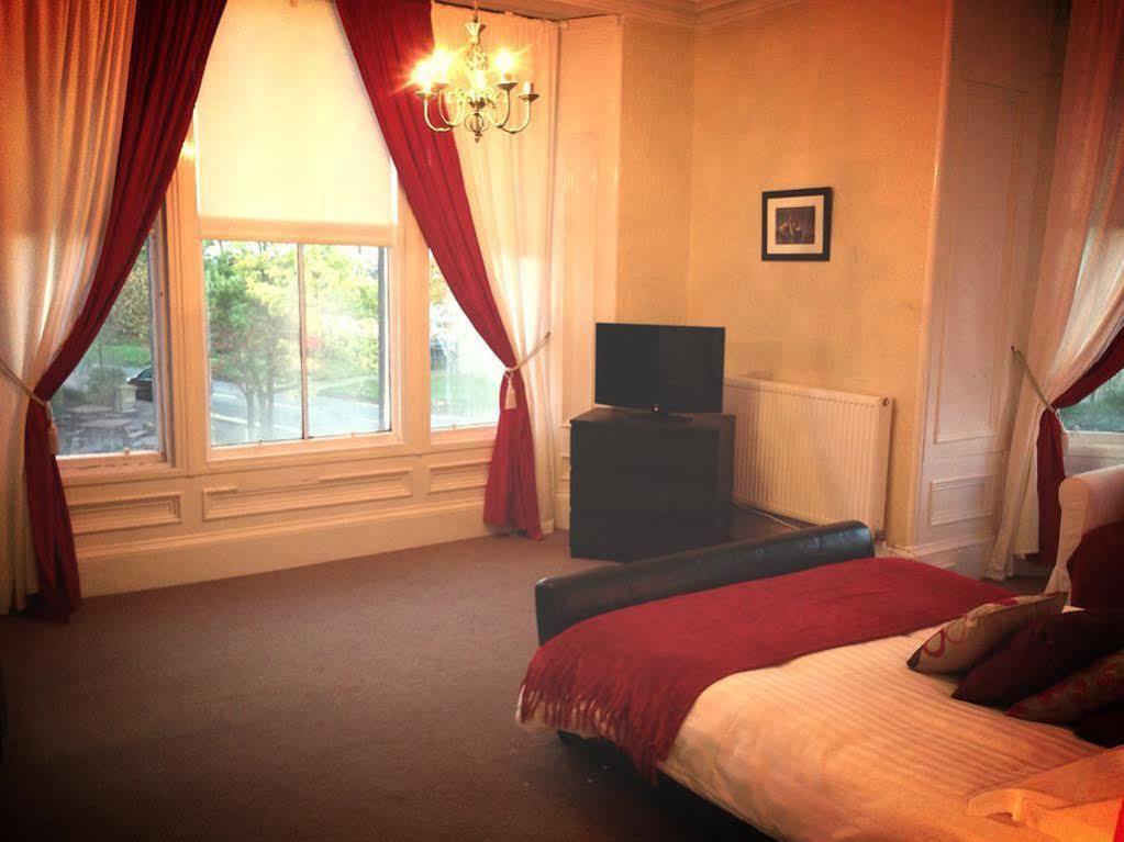 Chapel Cross Guesthouse Roslin Exteriér fotografie