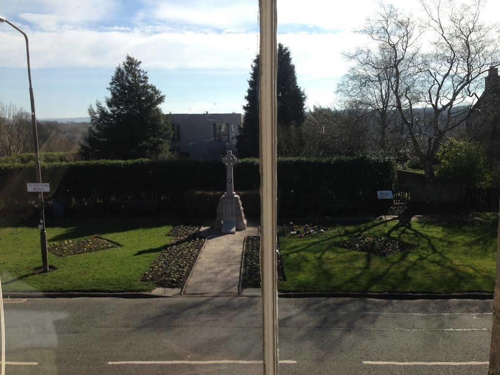 Chapel Cross Guesthouse Roslin Exteriér fotografie