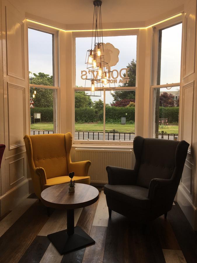 Chapel Cross Guesthouse Roslin Exteriér fotografie