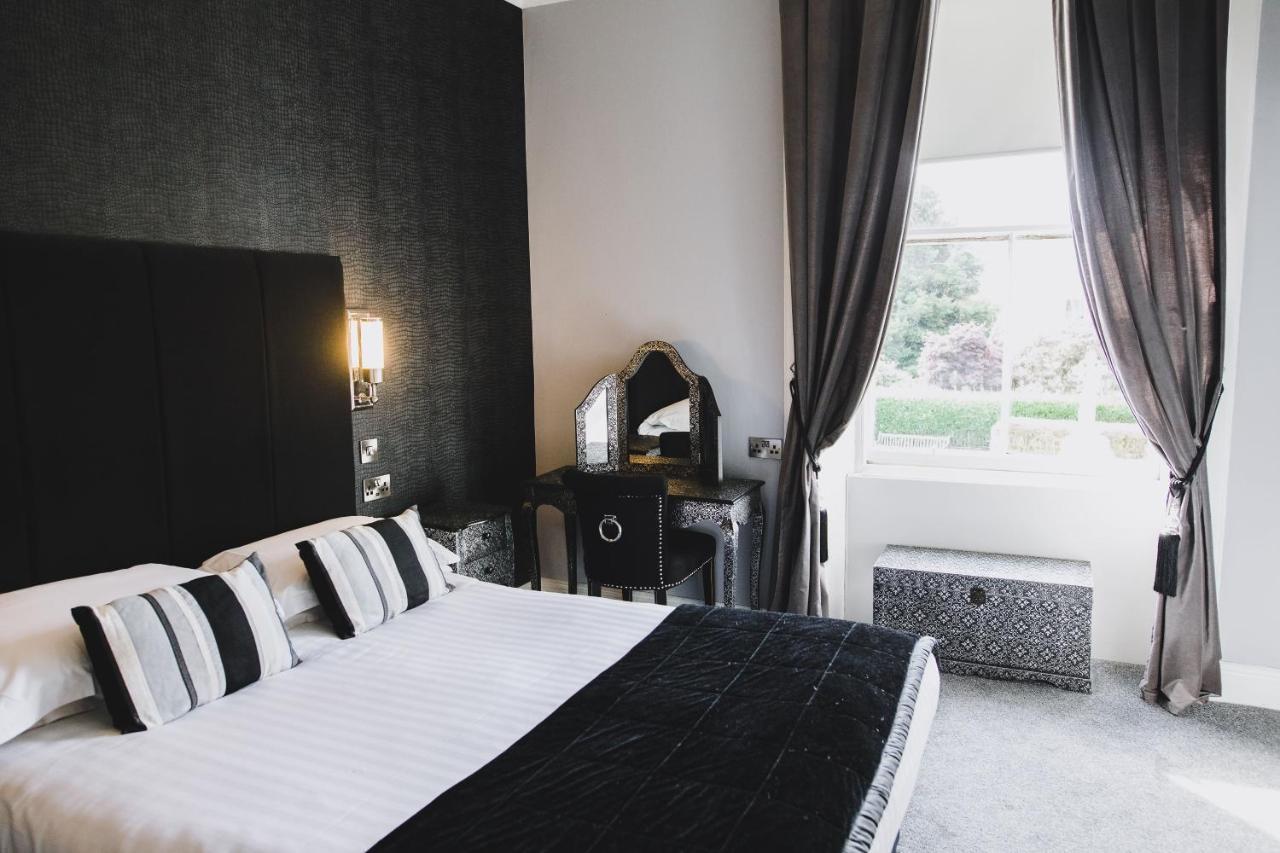 Chapel Cross Guesthouse Roslin Exteriér fotografie