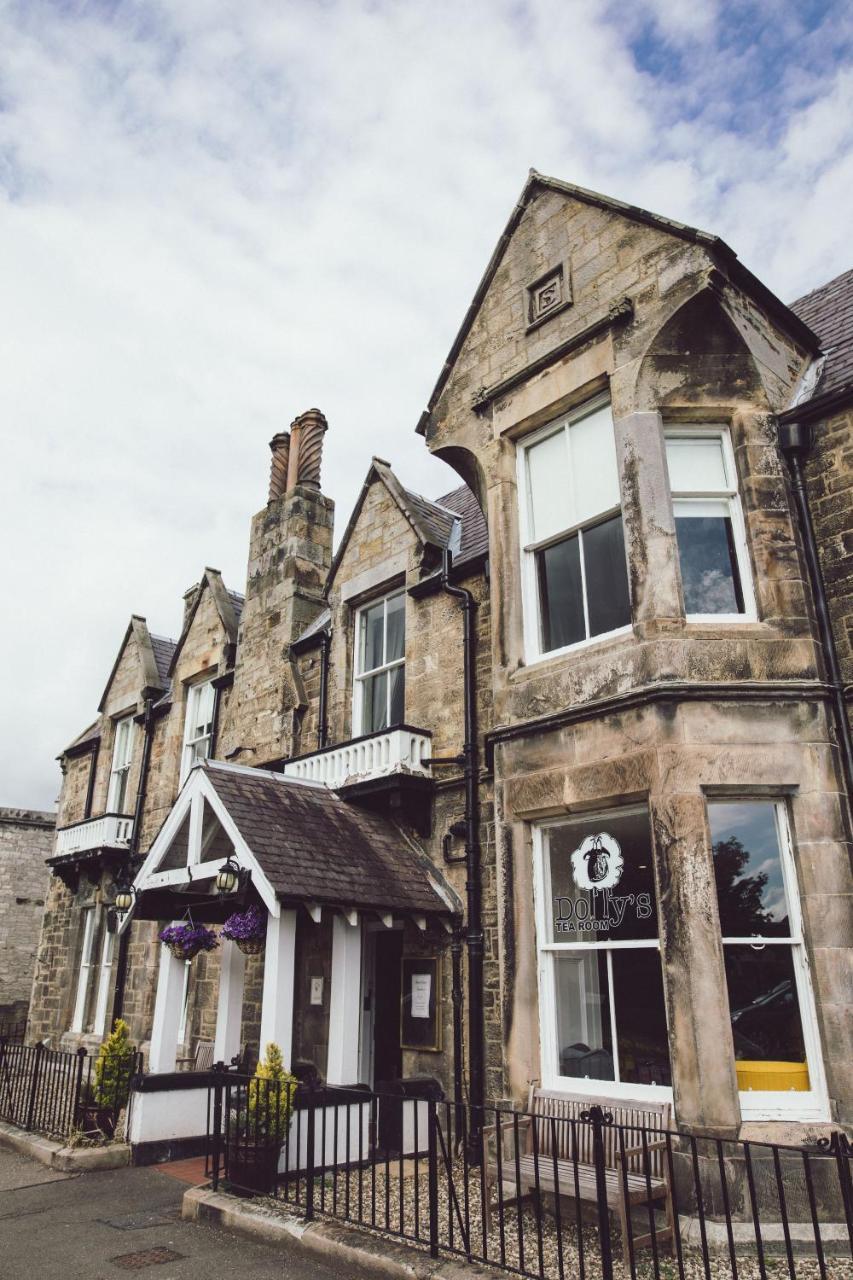 Chapel Cross Guesthouse Roslin Exteriér fotografie