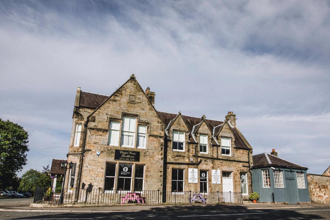 Chapel Cross Guesthouse Roslin Exteriér fotografie