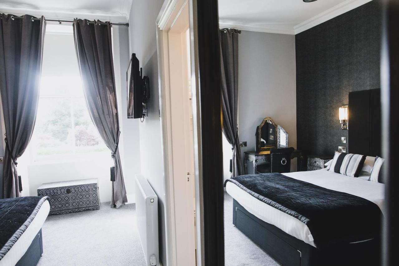 Chapel Cross Guesthouse Roslin Exteriér fotografie