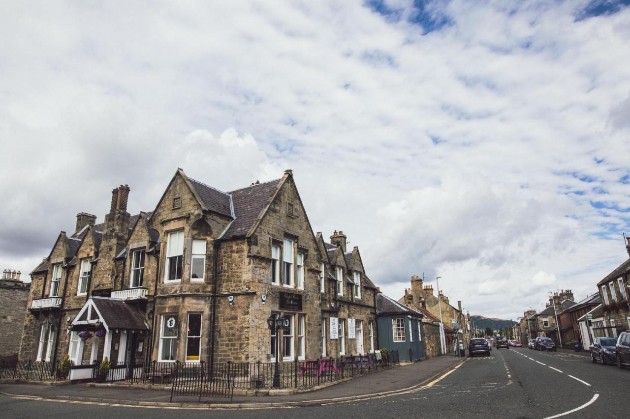 Chapel Cross Guesthouse Roslin Exteriér fotografie